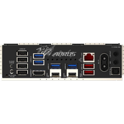 Gigabyte X870M AORUS ELITE WIFI7 ICE
