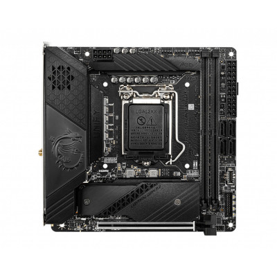 MSI MEG Z590I UNIFY