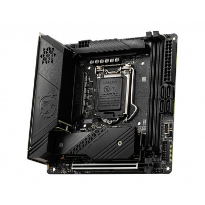 MSI MEG Z590I UNIFY
