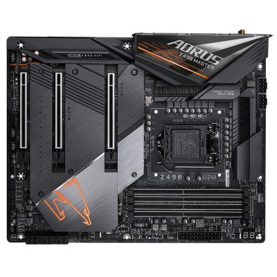 GIGABYTE Z490 AORUS MASTER