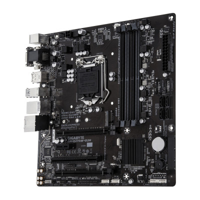GIGABYTE GA-Q270M-D3H (GA-Q270M-D3H)
