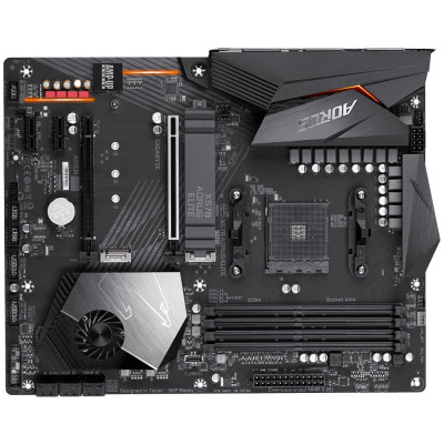 GIGABYTE X570 AORUS ELITE WiFi