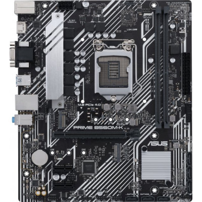 ASUS PRIME B560M-K