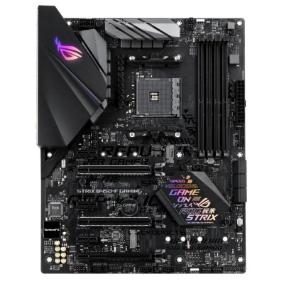 Asus ROG Strix B450-F Gaming