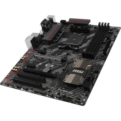 MSI B350 TOMAHAWK