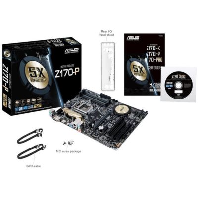 Asus Z170-P
