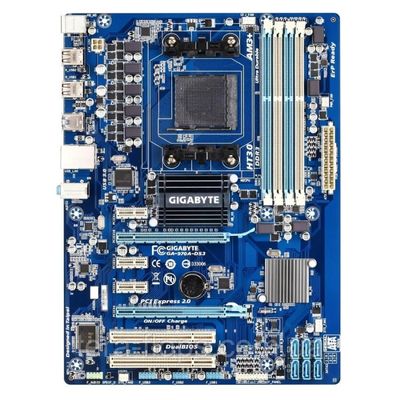 GIGABYTE GA-970A-DS3 rev.1.1 Б/У