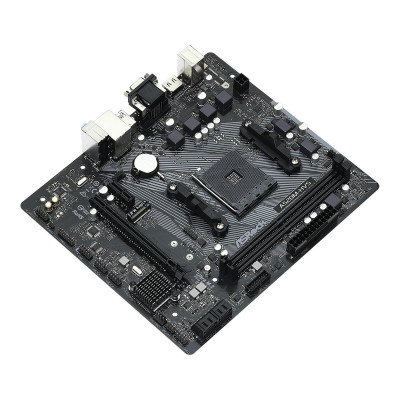 ASRock A520M-HVS