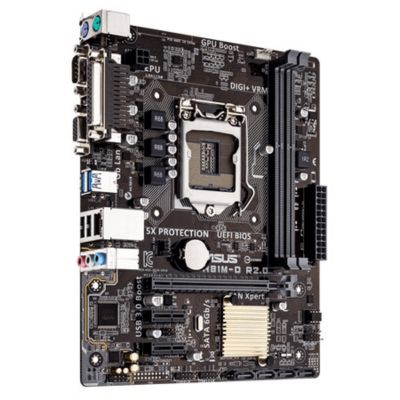 Asus H81M-D R2.0 (H81M-D R2.0)