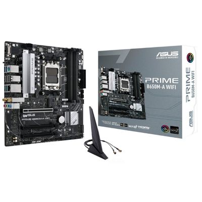 ASUS PRIME B650M-A