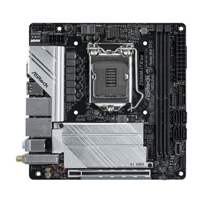 ASRock Z590M-ITX/ax