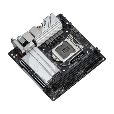 ASRock Z590M-ITX/ax