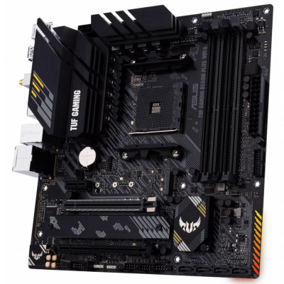 TUF Gaming B550M-Plus WIFI II