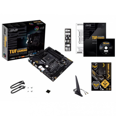 TUF Gaming B550M-Plus WIFI II