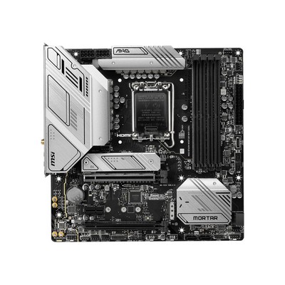 MSI MAG B760M MORTAR WIFI DDR4
