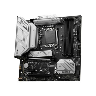MSI MAG B760M MORTAR WIFI DDR4