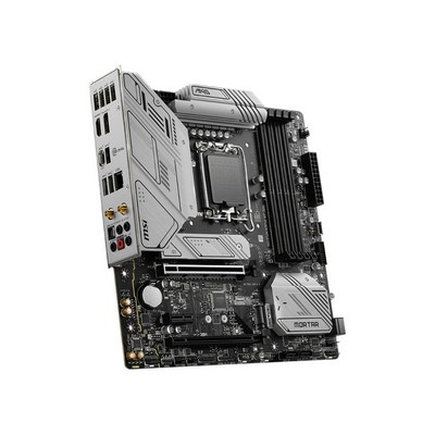 MSI MAG B760M MORTAR WIFI DDR4