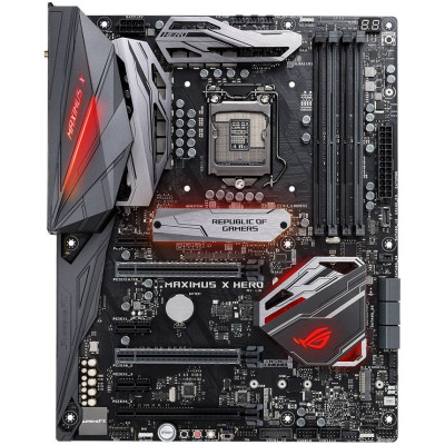 ASUS ROG MAXIMUS X HERO