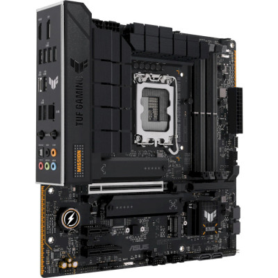 ASUS TUF GAMING B760M-PLUS WIFI II (90MB1HE0-M0EAY0) ASUS TUF GAMING B760M-PLUS WIFI II (90MB1HE0-M0EAY0)