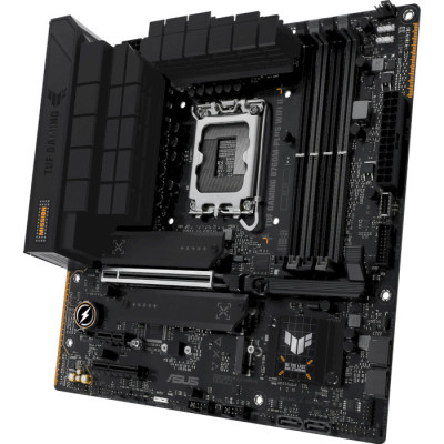 ASUS TUF GAMING B760M-PLUS WIFI II (90MB1HE0-M0EAY0) ASUS TUF GAMING B760M-PLUS WIFI II (90MB1HE0-M0EAY0)