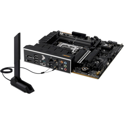 ASUS TUF GAMING B760M-PLUS WIFI II (90MB1HE0-M0EAY0) ASUS TUF GAMING B760M-PLUS WIFI II (90MB1HE0-M0EAY0)