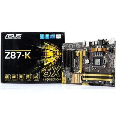 Asus Z87-K