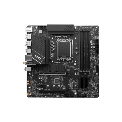 MSI PRO B760M-A WIFI DDR4