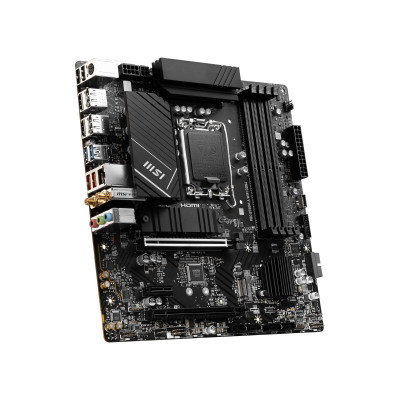 MSI PRO B760M-A WIFI DDR4