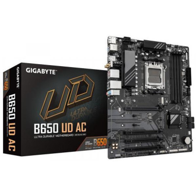 GIGABYTE B650 UD AX