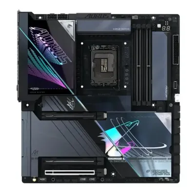 Gigabyte Z890 AORUS MASTER AI TOP (9MZ89MSAT-00-G10)