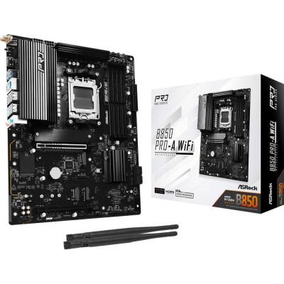 ASRock B850 Pro-A WiFi