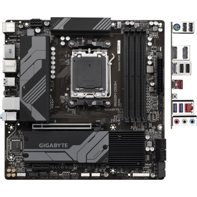 GIGABYTE B650M DS3H