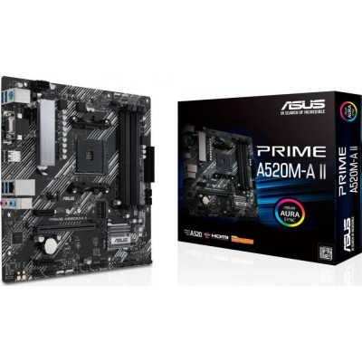 ASUS PRIME A520M-A II