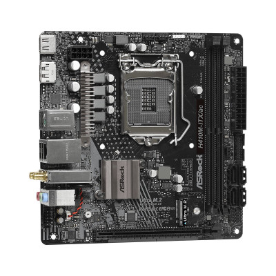 ASRock H410M-ITX/ac