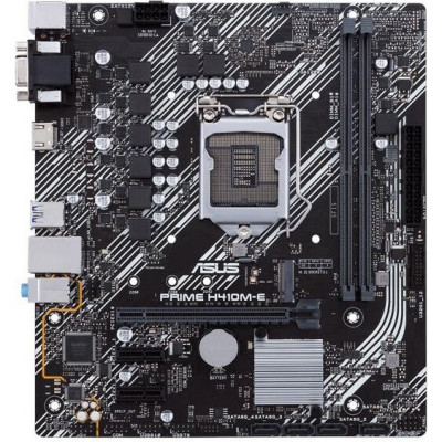 ASUS PRIME H410M-E