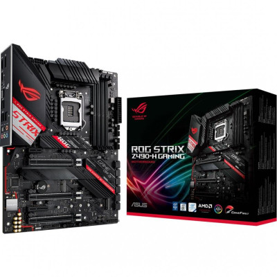 ASUS STRIX Z490-H GAMING