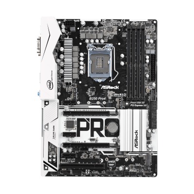 ASRock B250 Pro4