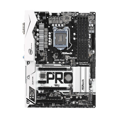 ASRock B250 Pro4