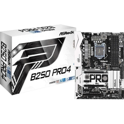 ASRock B250 Pro4
