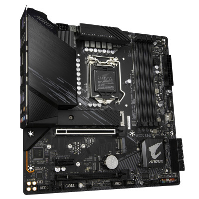 GIGABYTE B560M AORUS ELITE