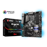 MSI Z370 TOMAHAWK