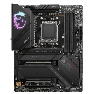 MSI MPG X670E CARBON WIFI
