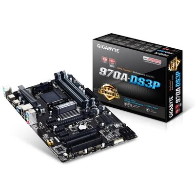 Gigabyte GA-970A-DS3P rev:2.0 Б/У