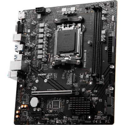 MSI PRO A620M-B