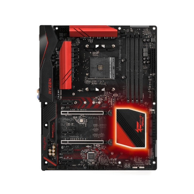 ASRock Fatal1ty X370 Gaming K4