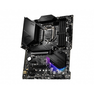 MSI MPG Z490 GAMING PLUS