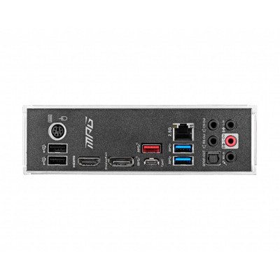MSI MPG Z490 GAMING PLUS