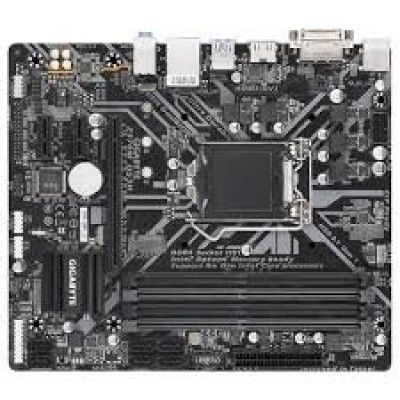 Gigabyte Z370M DS3H Socket 1151