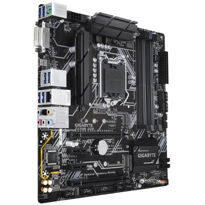 Gigabyte Z370M DS3H Socket 1151