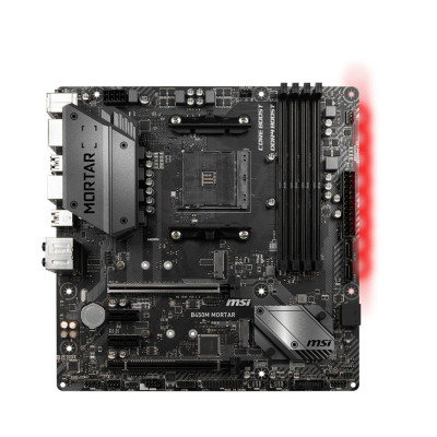 MSI B450M MORTAR
